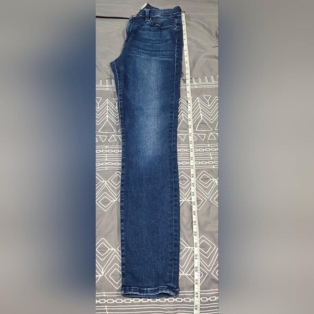FRAME Le Skinny De Jeanne Cropped Jean Size 28 - Picture 2 of 7